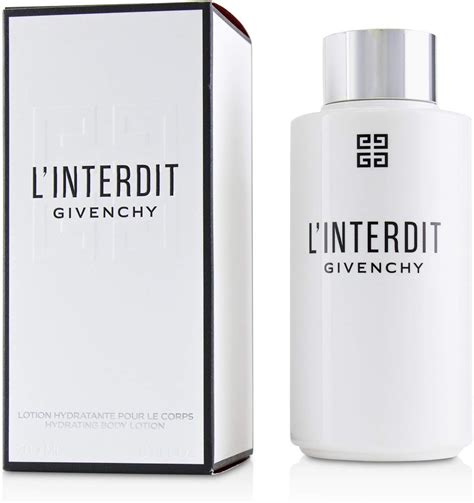 crema corpo interdit amazon